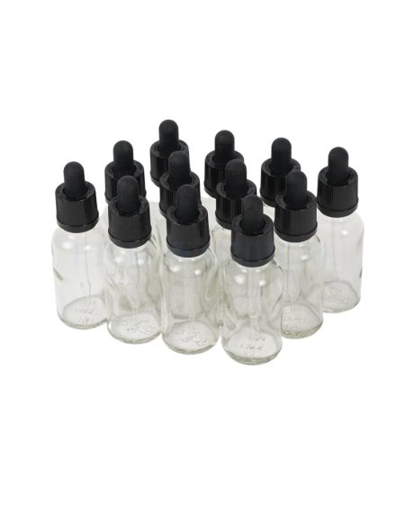  Small Pipette Bottles Priced Individually 